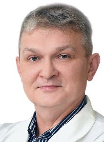 Баранов Максим Викторович