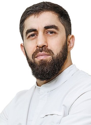 Магомедов Руслан Султанович