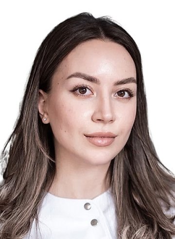 Лордкипанидзе Валерия Романовна