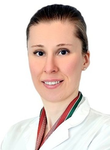 Александрова Екатерина Александровна