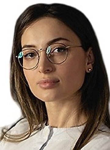 Зангиева Агунда Сергеевна