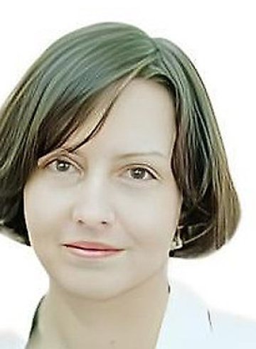 Кикоть Анна Владимировна