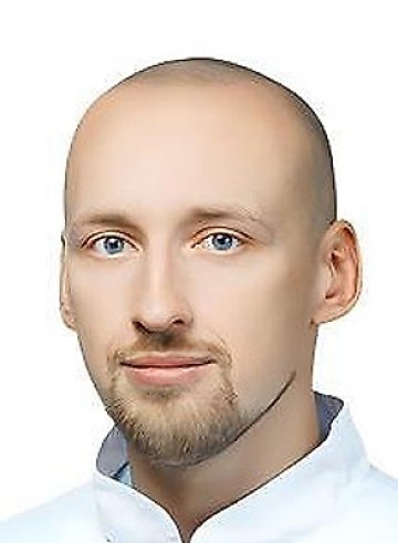 Иващенко Дмитрий Владимирович