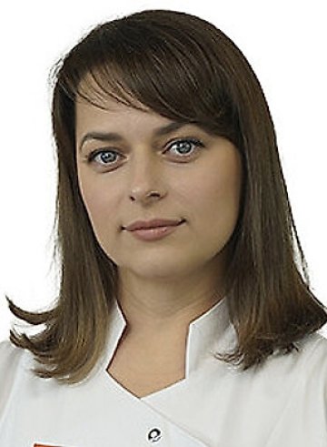 Голанцева Мария Владимировна