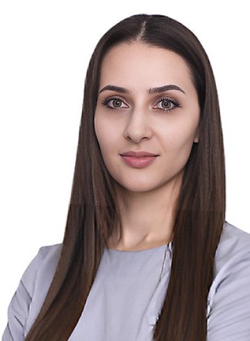 Тотаева Зарина Казбековна