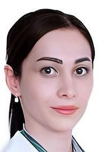 Токаева Фариза Саидовна