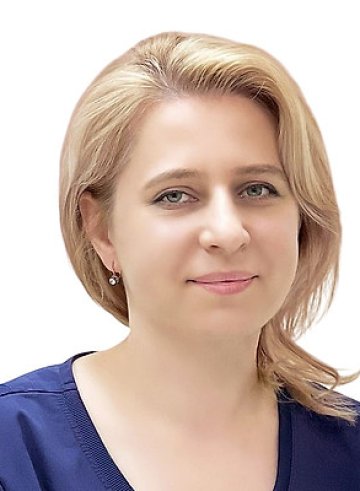Корнюшко Анна Юрьевна