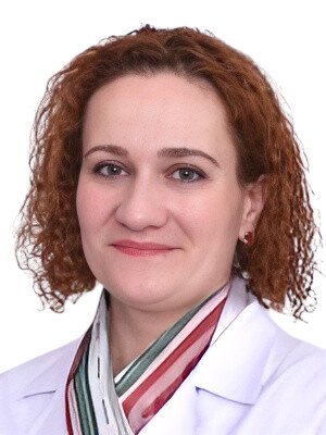 Кутузова Полина Анатольевна