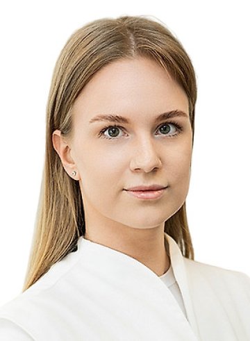 Царькова Елена Юрьевна