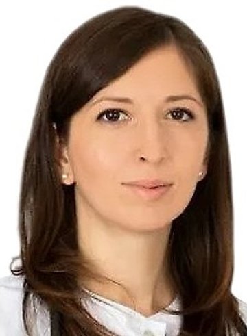 Коваленко Гузель Шамилевна