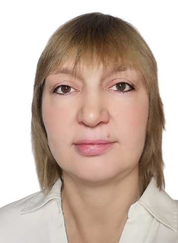Черноусова Ольга Алексеевна