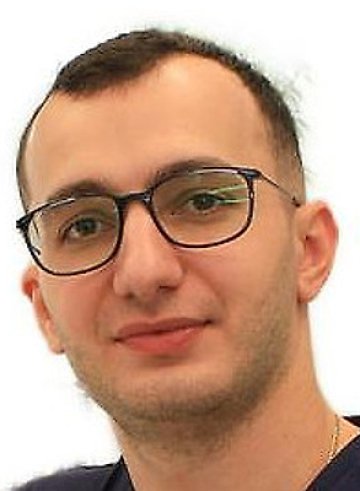 Караказарян Гурген Алексанович