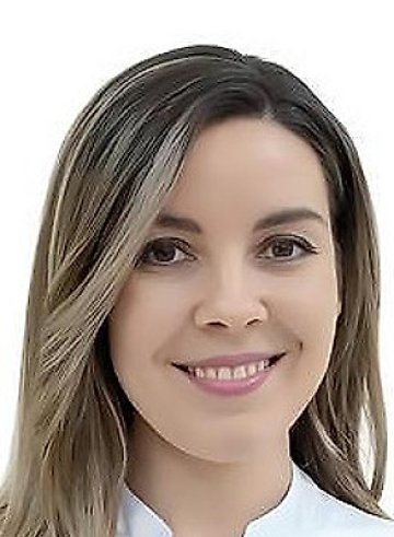 Яшина Елена Владимировна