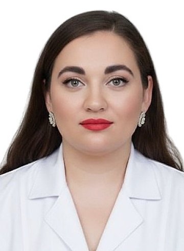 Найденова Мария Николаевна