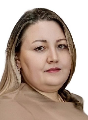 Бухарина Нина Алексеевна