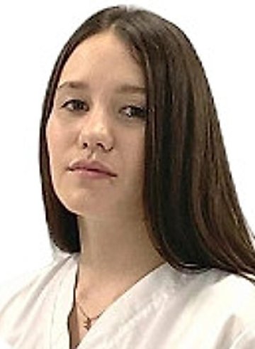 Курбанова Ольга Рубеновна