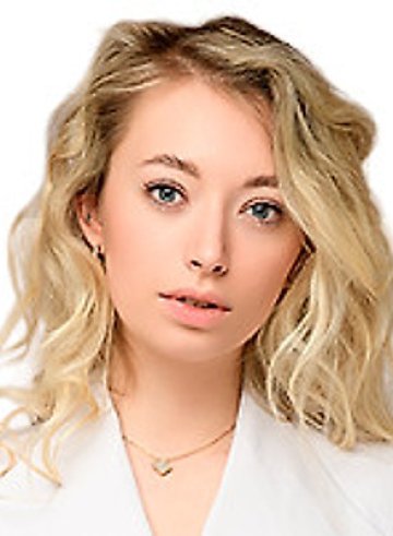 Смыслова (Дроздова) Дарья Алексеевна