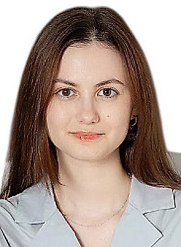 Сорокина (Кулинич) Арина Андреевна
