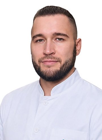 Барабанов Артем Алексеевич