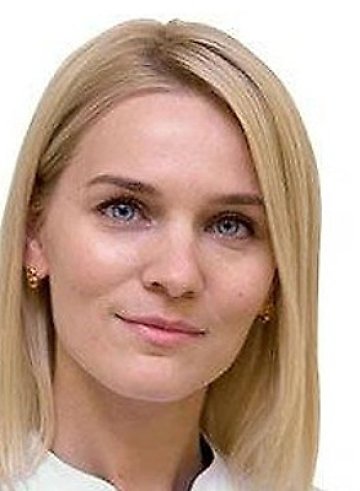 Груба Любовь Николаевна