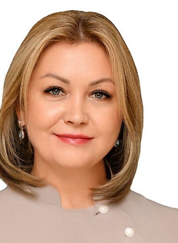 Аксенова Ольга Евгеньевна