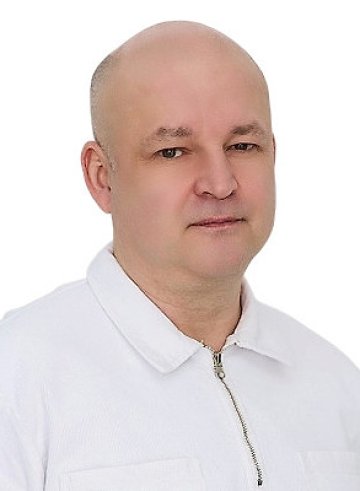 Юров Игорь Евгеньевич