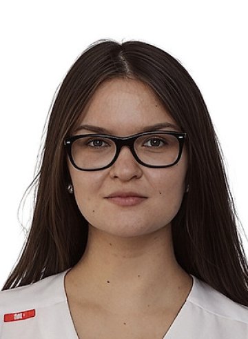 Малышева Анастасия Дмитриевна