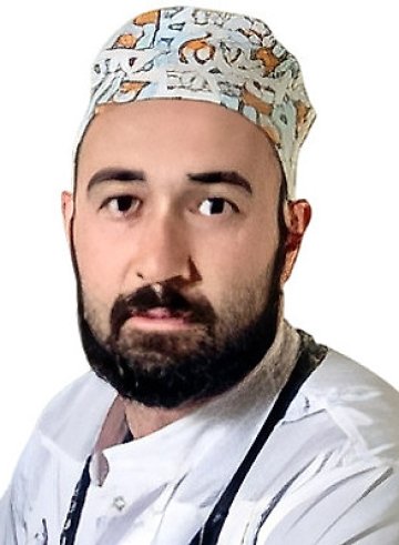 Алборов Урузмаг Таймуразович