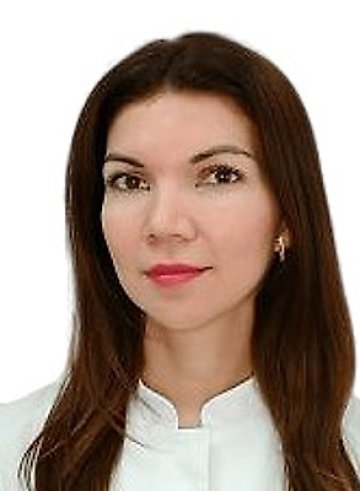 Громыко Наталия Чарыевна