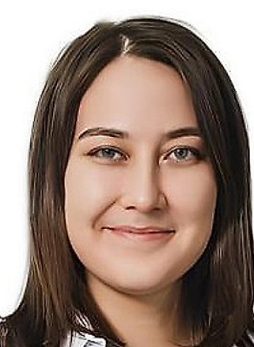 Шитова Камилла Наилевна