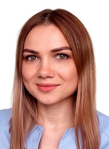 Сыкина (Головинская) Ольга Ивановна