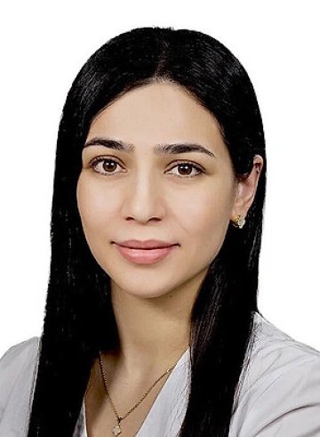 Мирова Шахноза Саидалиевна