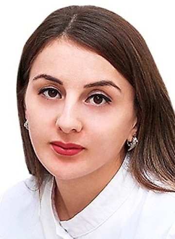 Аушева Зарема Исаевна