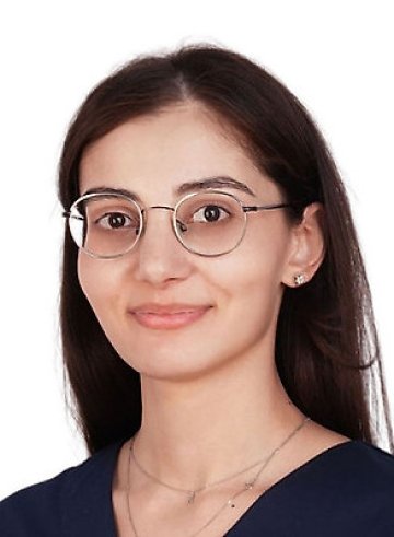 Лачинян Ануш Норайновна