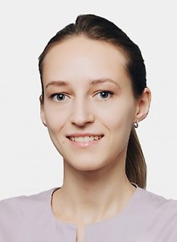 Курочкина Валентина Евгеньевна