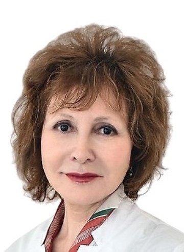 Костина Галина Ильинична