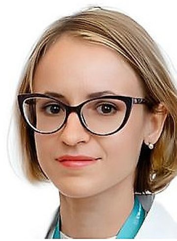 Климачева Екатерина Анатольевна