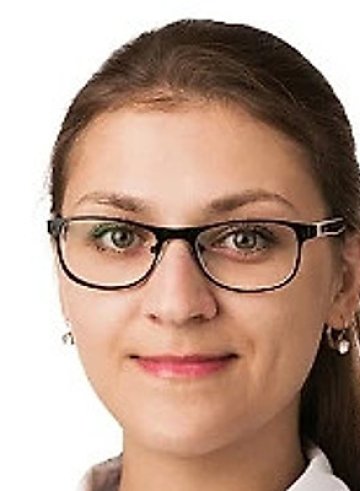 Космач Анастасия Фёдоровна