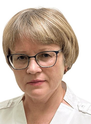 Меркулова Оксана Александровна