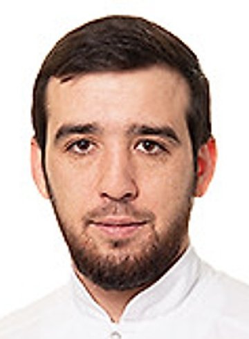 Солиманов Абдулмуслим Магомедхабибович
