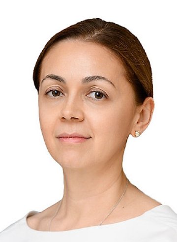Каппушева Индира Алиевна