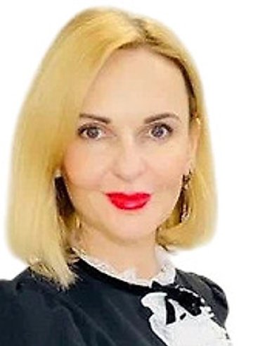 Смирнова Елена Вячеславовна