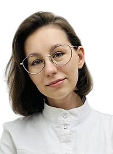 Казарина Вероника Эдуардовна