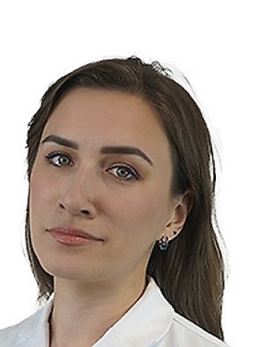 Эллинская Анастасия Александровна