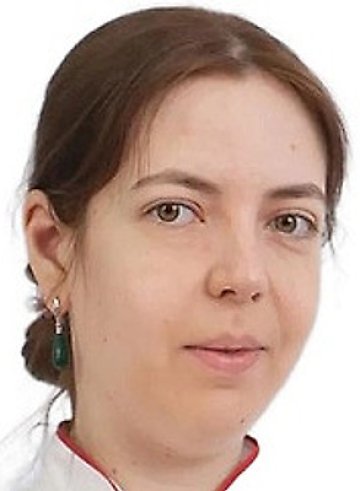 Царева Ирина Станиславовна