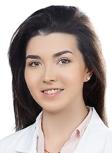 Омельяненко Ксения Витальевна