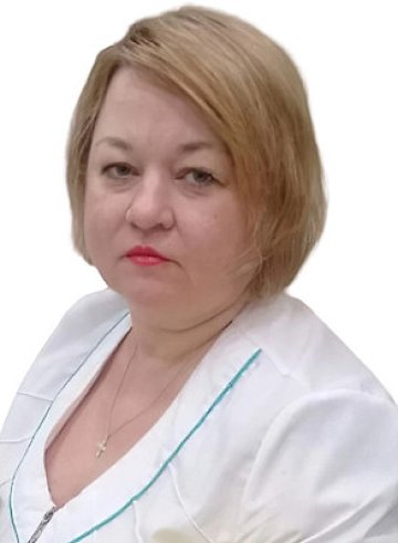 Алексеевская Елена Леонидовна