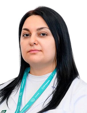 Марянян Зара Артуровна