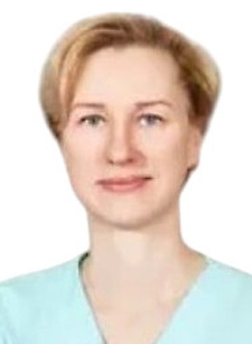Ларикова Надежда Юрьевна