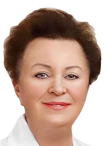 Надырова Наталья Олеговна